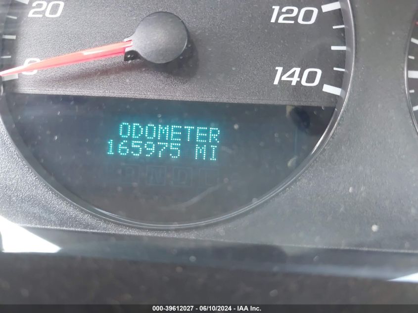 2013 Chevrolet Impala Ls VIN: 2G1WA5E39D1177558 Lot: 39612027