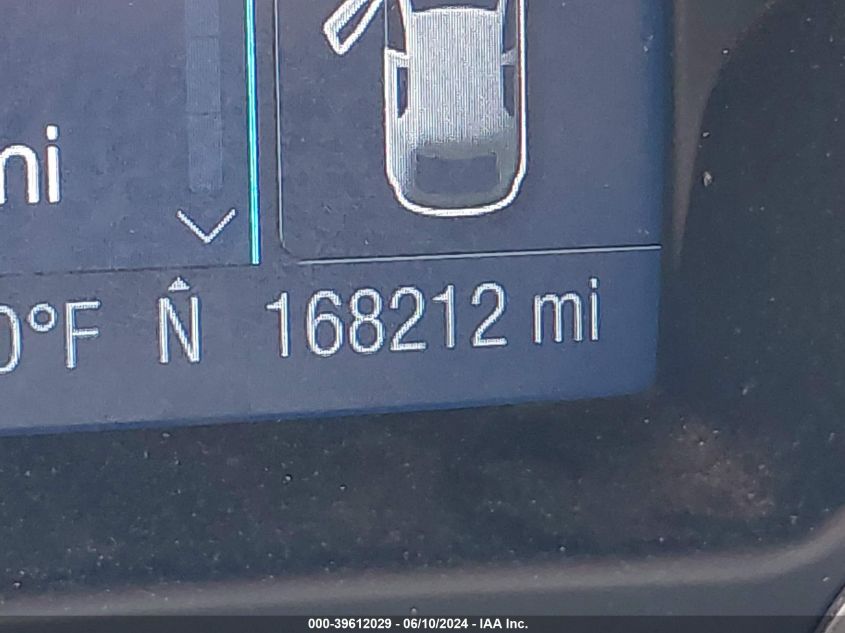 2012 Ford Focus Se VIN: 1FAHP3K21CL300492 Lot: 39612029