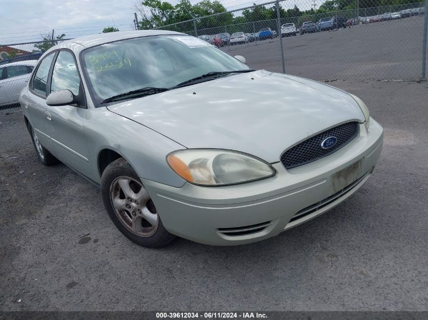 2004 Ford Taurus Ses VIN: 1FAFP55UX4G101418 Lot: 39612034