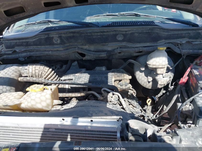 2005 Dodge Ram 1500 Slt/Laramie VIN: 1D7HU18D75S144375 Lot: 39612041