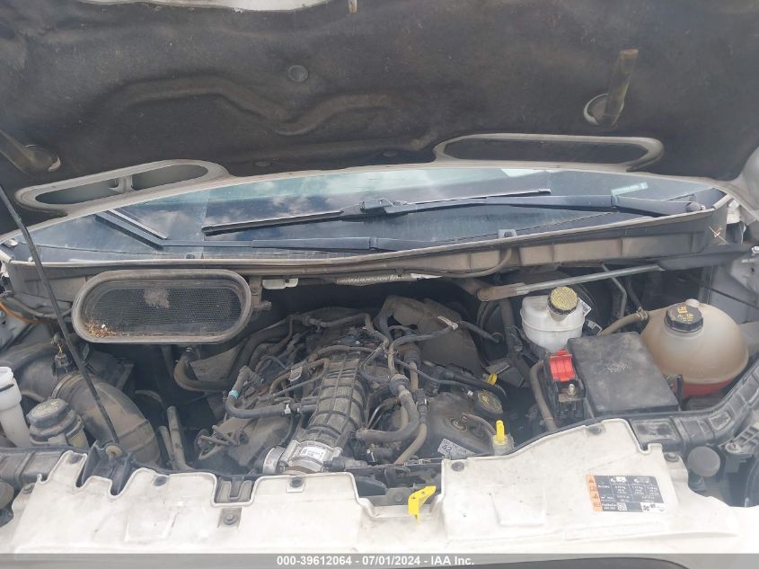 2018 Ford Transit-250 VIN: 1FTYR2YG6JKA35895 Lot: 39612064