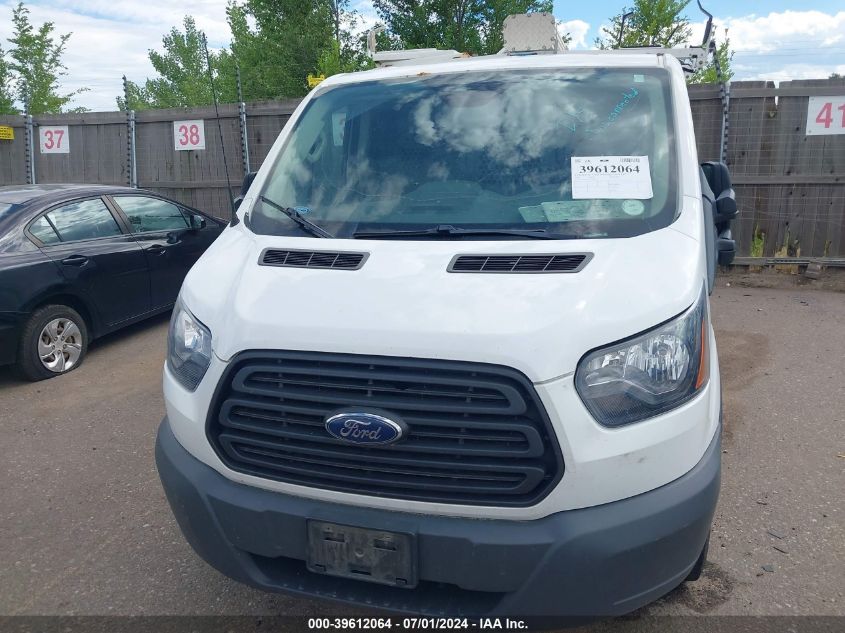 2018 Ford Transit-250 VIN: 1FTYR2YG6JKA35895 Lot: 39612064
