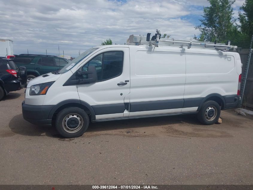 2018 Ford Transit-250 VIN: 1FTYR2YG6JKA35895 Lot: 39612064