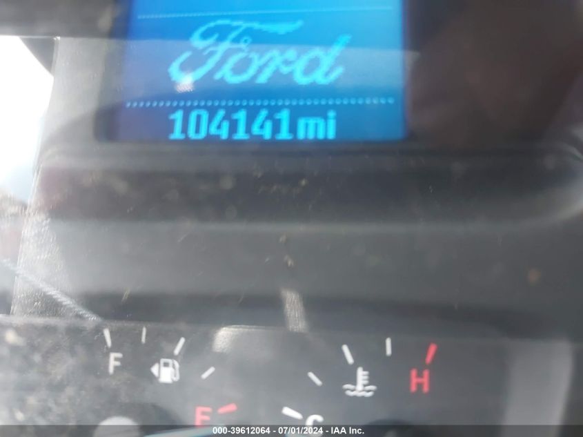 2018 Ford Transit-250 VIN: 1FTYR2YG6JKA35895 Lot: 39612064