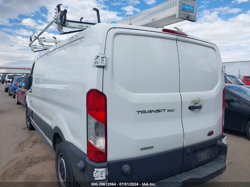 2018 Ford Transit-250 VIN: 1FTYR2YG6JKA35895 Lot: 39612064