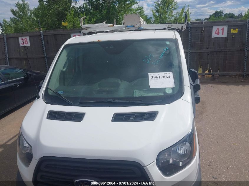 2018 Ford Transit-250 VIN: 1FTYR2YG6JKA35895 Lot: 39612064