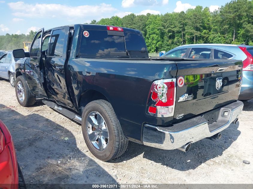 2016 RAM 1500 BIG HORN - 3C6RR6LT3GG318181