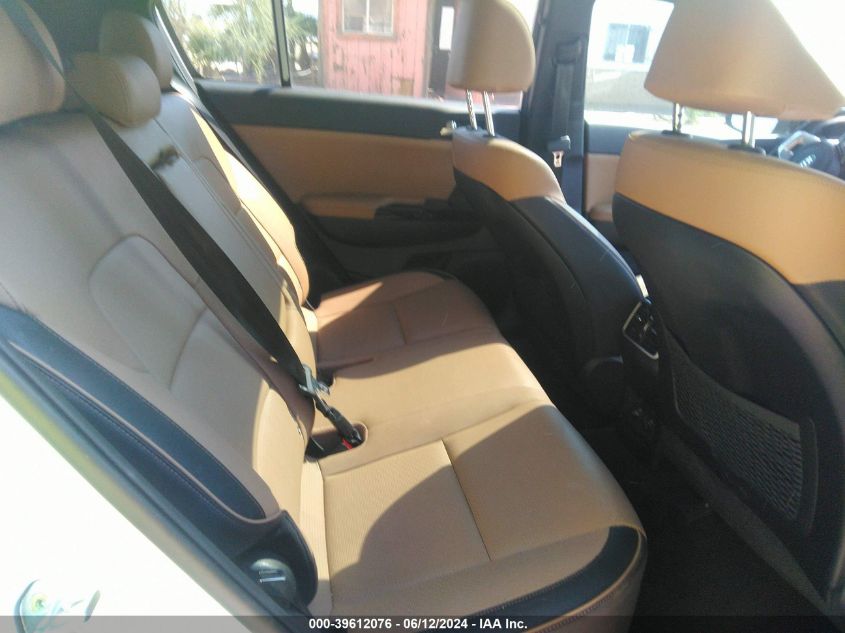 2020 Kia Sportage Sx Turbo VIN: KNDPRCA69L7778494 Lot: 39612076