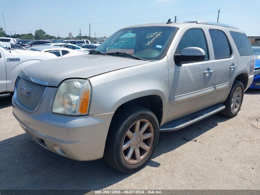 2007 GMC Yukon Denali VIN: 1GKFK63847J310525 Lot: 39612085