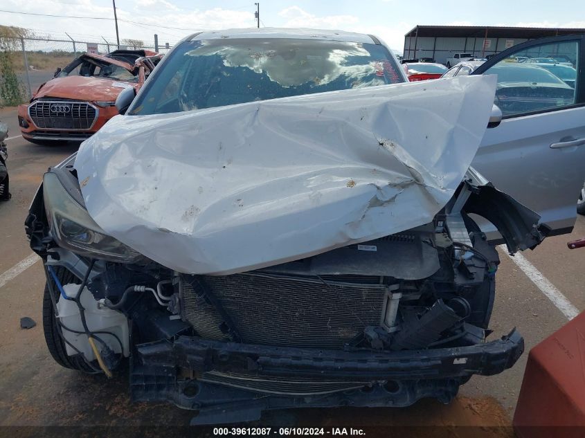 2019 Hyundai Tucson Se VIN: KM8J23A44KU922523 Lot: 39612087