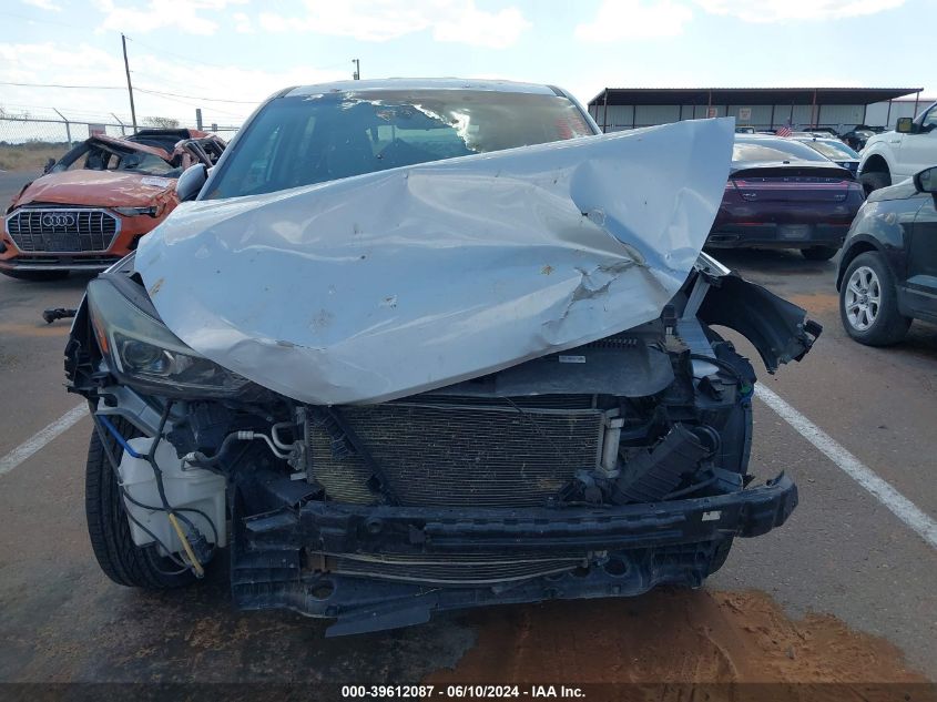 2019 Hyundai Tucson Se VIN: KM8J23A44KU922523 Lot: 39612087