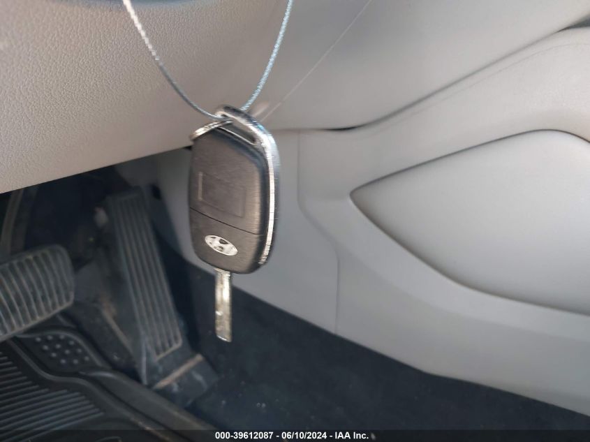 2019 Hyundai Tucson Se VIN: KM8J23A44KU922523 Lot: 39612087