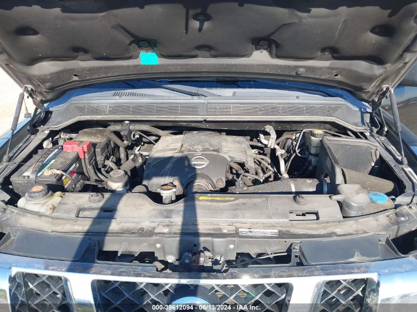 2014 NISSAN TITAN VIN: 1N6AA0EC2EN505131