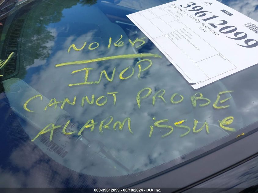 2020 Honda Cr-V Awd Ex-L VIN: 5J6RW2H83LA018092 Lot: 39612099