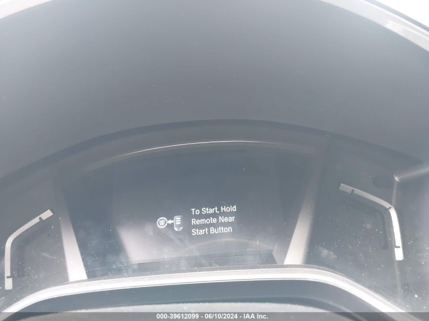 2020 Honda Cr-V Awd Ex-L VIN: 5J6RW2H83LA018092 Lot: 39612099