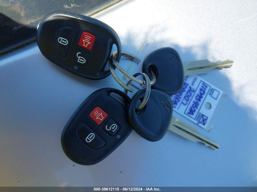 2007 Hyundai Tiburon Gt/Gt Limited/Se VIN: KMHHN66F77U262521 Lot: 39612115