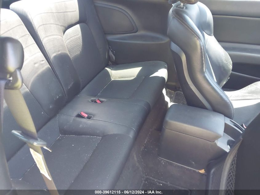 2007 Hyundai Tiburon Gt/Gt Limited/Se VIN: KMHHN66F77U262521 Lot: 39612115