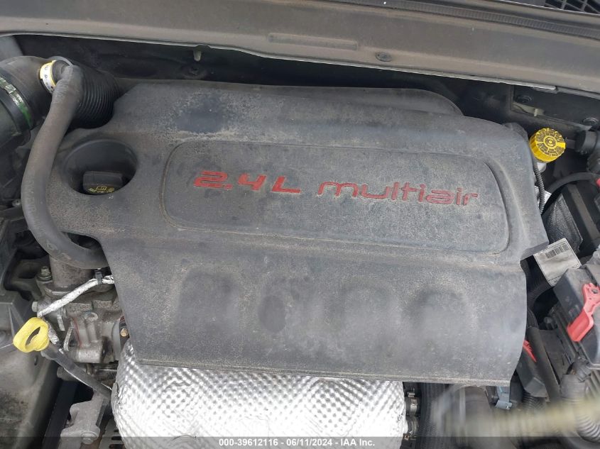 2016 Jeep Renegade Limited VIN: ZACCJBDT3GPD28673 Lot: 39612116