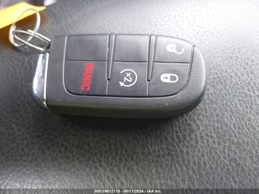 2016 Jeep Renegade Limited VIN: ZACCJBDT3GPD28673 Lot: 39612116