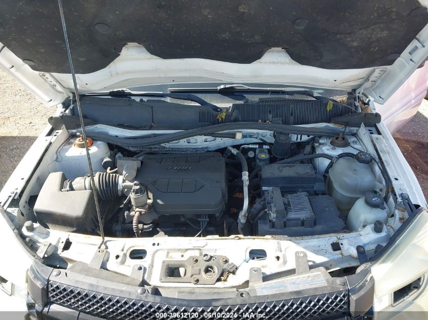 2005 Chevrolet Equinox Ls VIN: 2CNDL13FX56095871 Lot: 39612120