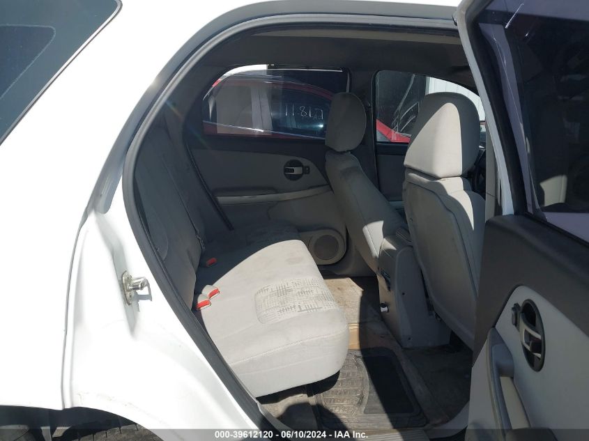 2005 Chevrolet Equinox Ls VIN: 2CNDL13FX56095871 Lot: 39612120