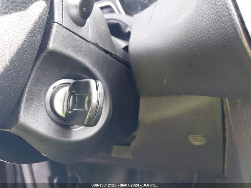 2013 Ford Focus Se VIN: 1FADP3K2XDL145120 Lot: 39612125