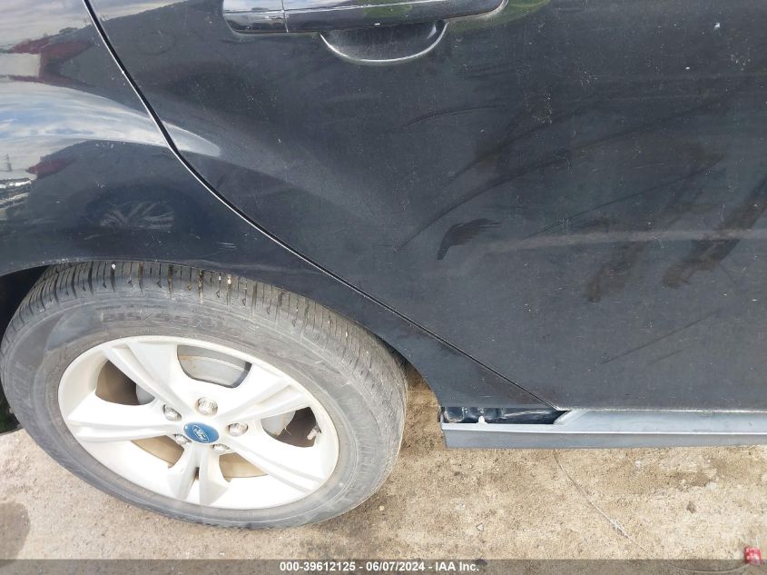 2013 Ford Focus Se VIN: 1FADP3K2XDL145120 Lot: 39612125