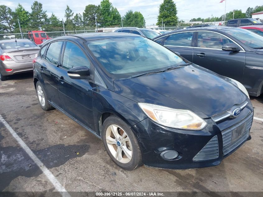 1FADP3K2XDL145120 | 2013 FORD FOCUS