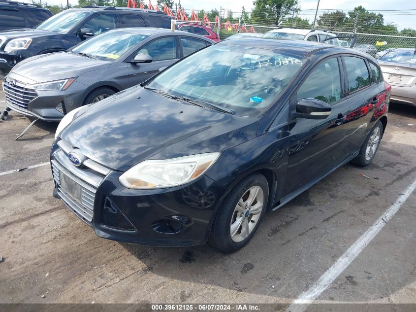 1FADP3K2XDL145120 | 2013 FORD FOCUS