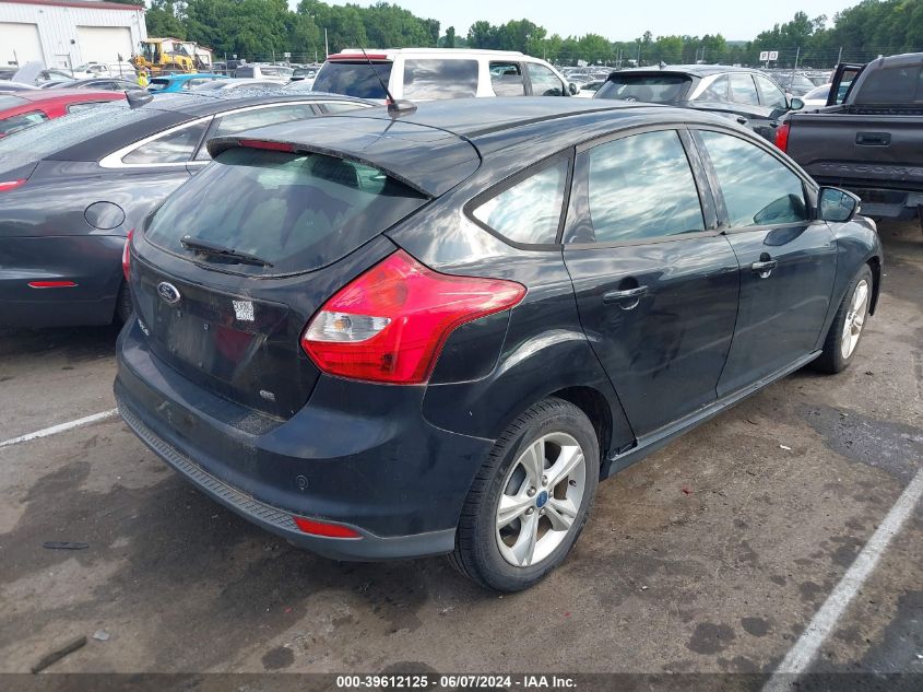 1FADP3K2XDL145120 | 2013 FORD FOCUS