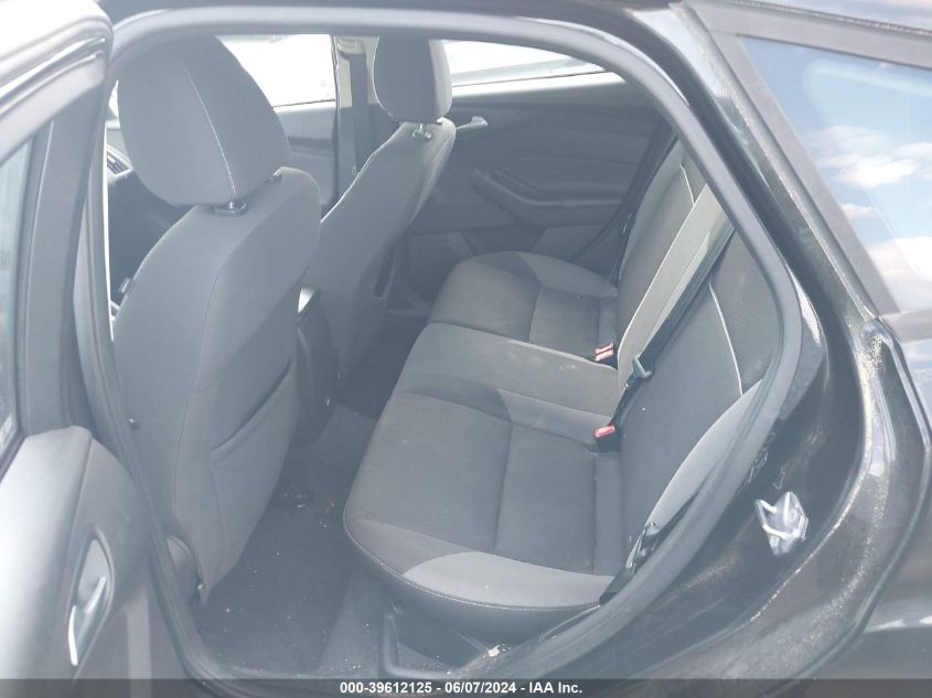 2013 Ford Focus Se VIN: 1FADP3K2XDL145120 Lot: 39612125