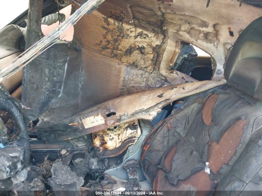 2004 Honda Pilot Ex-L VIN: 2HKYF18614H502573 Lot: 39612134