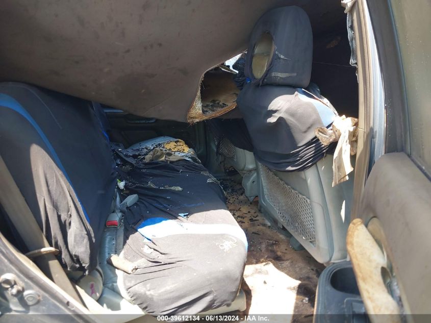 2004 Honda Pilot Ex-L VIN: 2HKYF18614H502573 Lot: 39612134