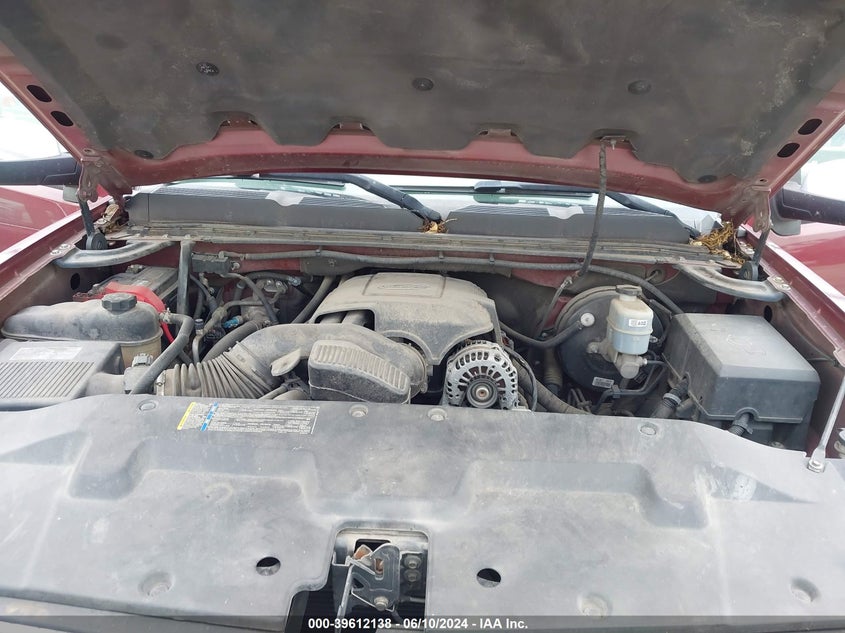 2009 Chevrolet Silverado 1500 Lt VIN: 3GCEC23019G238372 Lot: 39612138