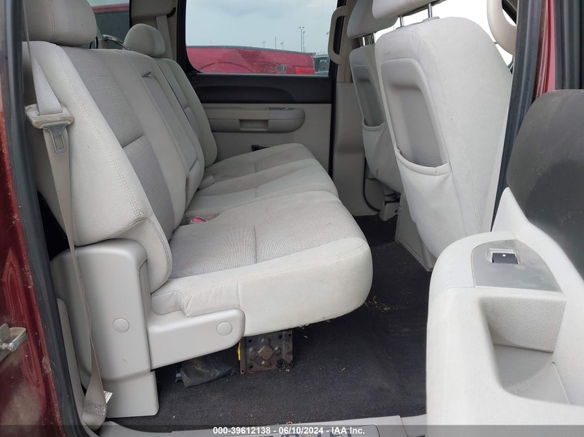 2009 Chevrolet Silverado 1500 Lt VIN: 3GCEC23019G238372 Lot: 39612138