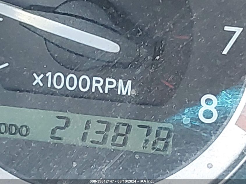 2005 Toyota Sienna Xle VIN: 5TDZA22C05S232822 Lot: 39612147