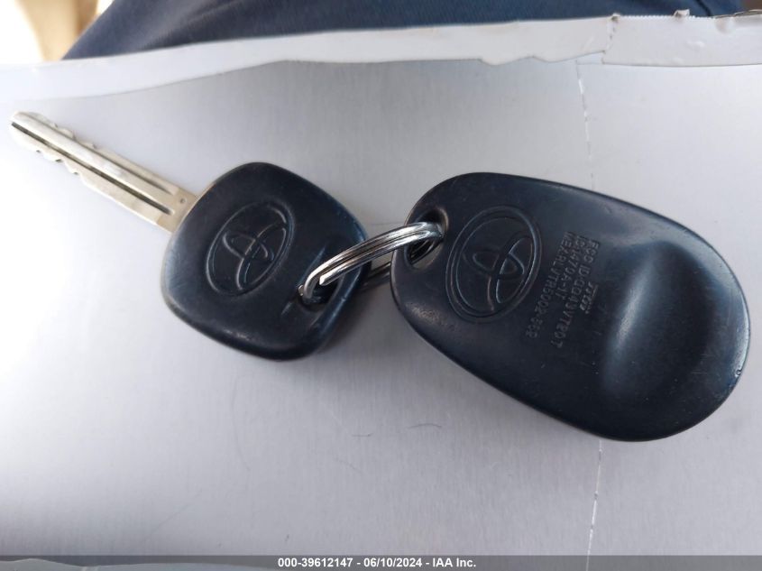 2005 Toyota Sienna Xle VIN: 5TDZA22C05S232822 Lot: 39612147