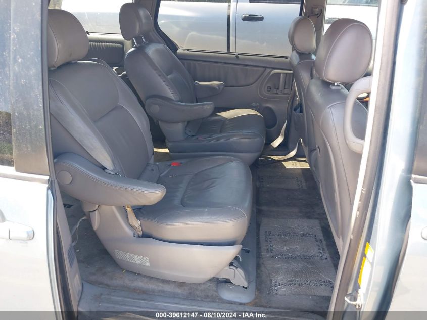 2005 Toyota Sienna Xle VIN: 5TDZA22C05S232822 Lot: 39612147