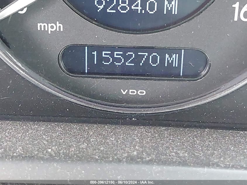 2006 Mercedes-Benz E 350 VIN: WDBUF56J56A861804 Lot: 39612150