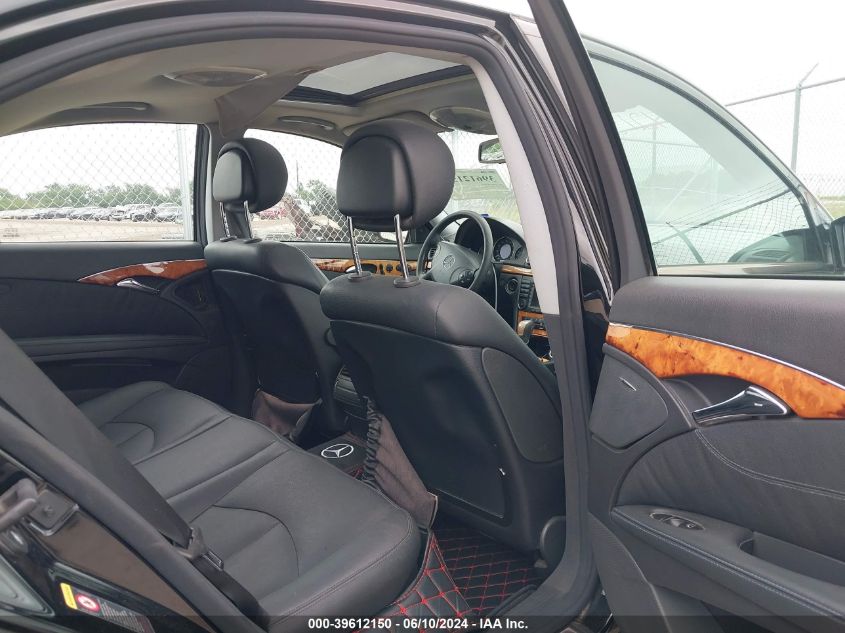 2006 Mercedes-Benz E 350 VIN: WDBUF56J56A861804 Lot: 39612150