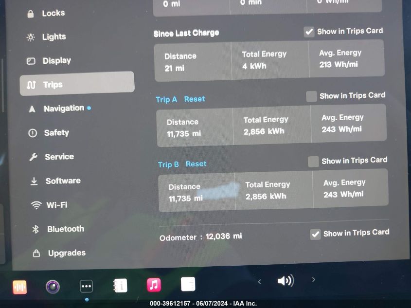 2023 TESLA MODEL 3 REAR-WHEEL DRIVE - 5YJ3E1EA7PF485609