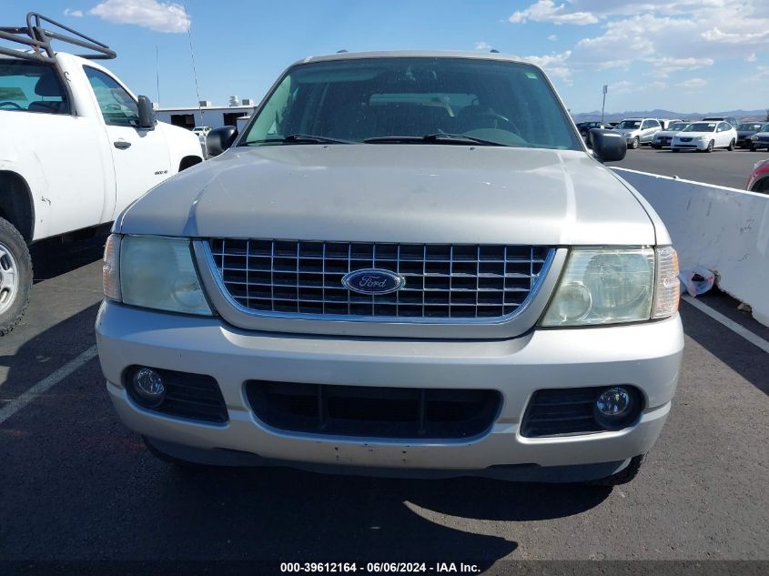 2004 Ford Explorer Xlt VIN: 1FMZU63K84ZA35765 Lot: 39612164