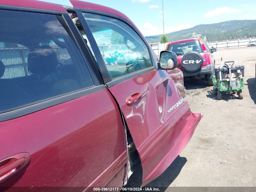 2006 Toyota Tundra Limited V8 VIN: 5TBDT48186S520555 Lot: 39612177