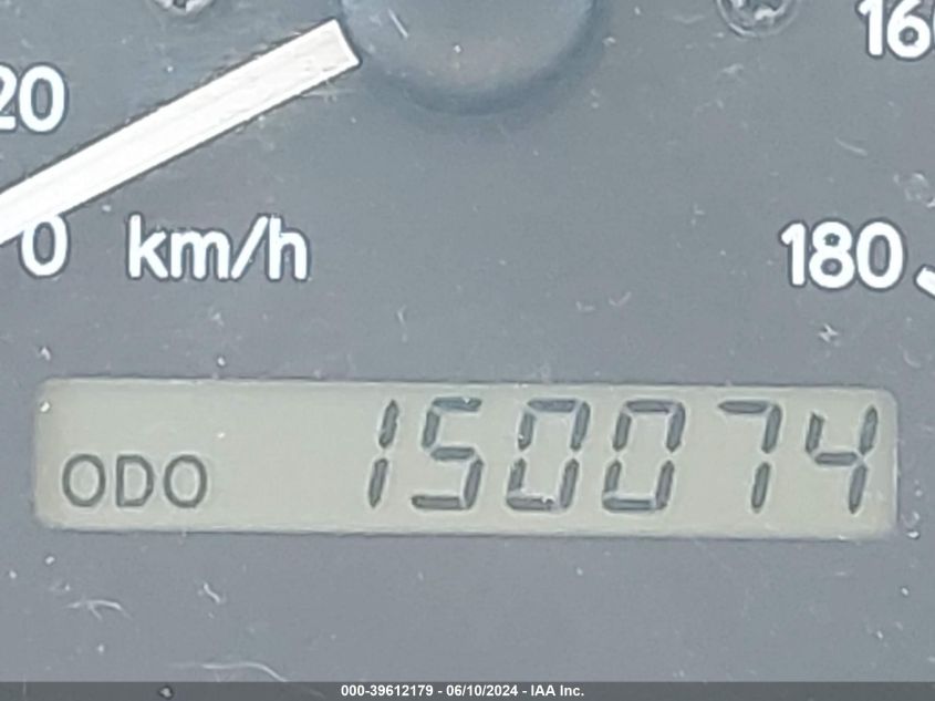 2001 Chevrolet Prizm VIN: 1Y1SK52871Z433472 Lot: 39612179