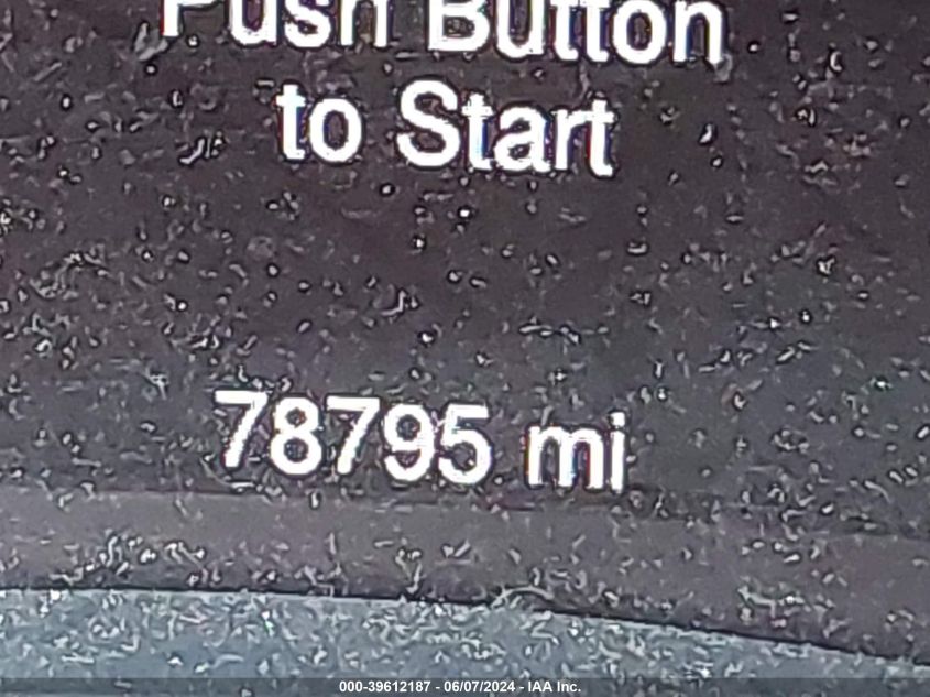 2014 Jeep Grand Cherokee Overland VIN: 1C4RJFCM9EC452881 Lot: 39612187