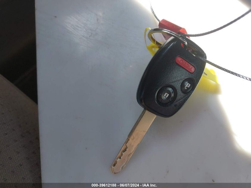 2013 Honda Cr-V Ex VIN: 5J6RM4H59DL032334 Lot: 39612188