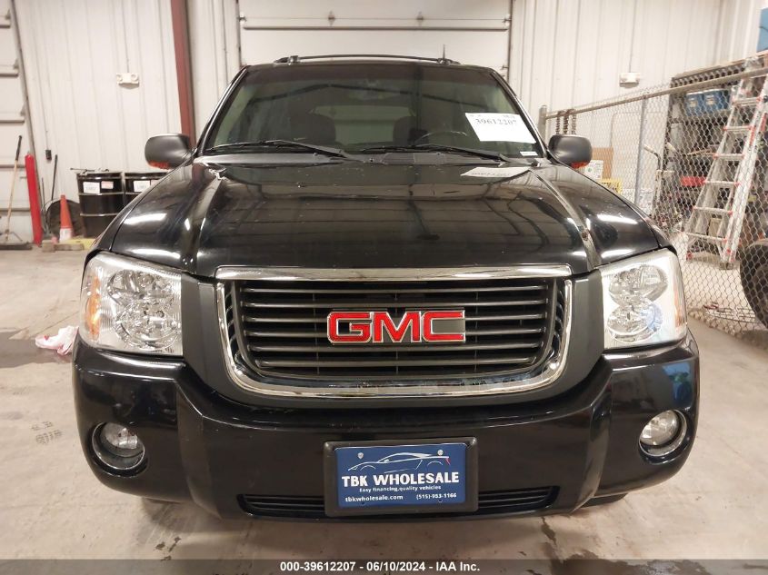 2005 GMC Envoy Denali VIN: 1GKET63M652368245 Lot: 39612207