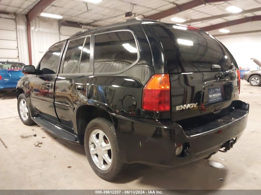 2005 GMC Envoy Denali VIN: 1GKET63M652368245 Lot: 39612207