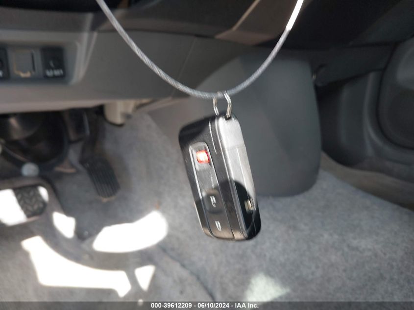 2008 Toyota Prius VIN: JTDKB20U587706403 Lot: 39612209