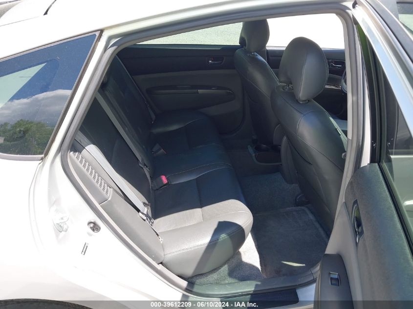 2008 Toyota Prius VIN: JTDKB20U587706403 Lot: 39612209